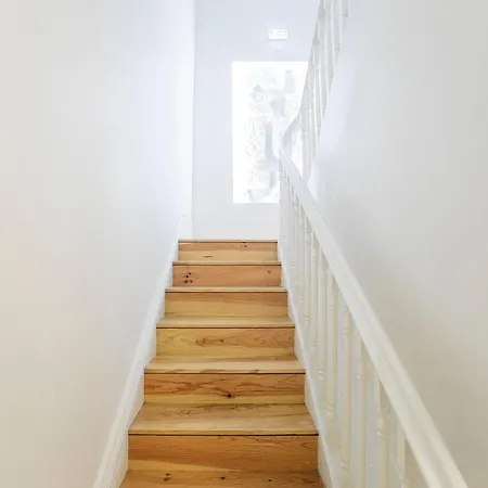 Lovelystay - Cozy 1Br In Santa Catarina W/ Balcony Porto Buitenkant foto