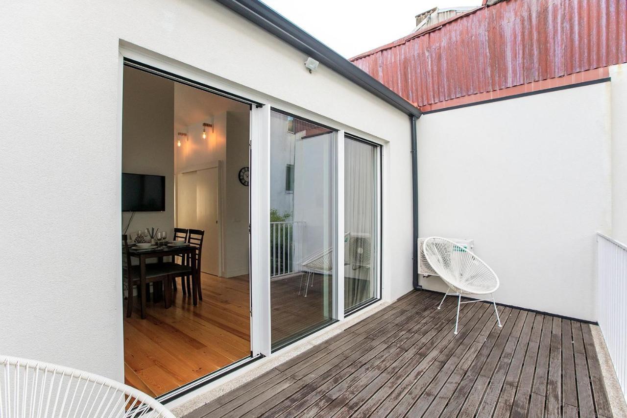 Lovelystay - Cozy 1br In Santa Catarina W/ Balcony Apartment