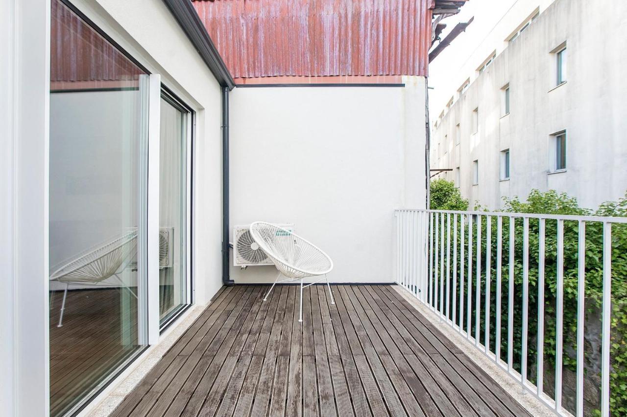 Lovelystay - Cozy 1br In Santa Catarina W/ Balcony