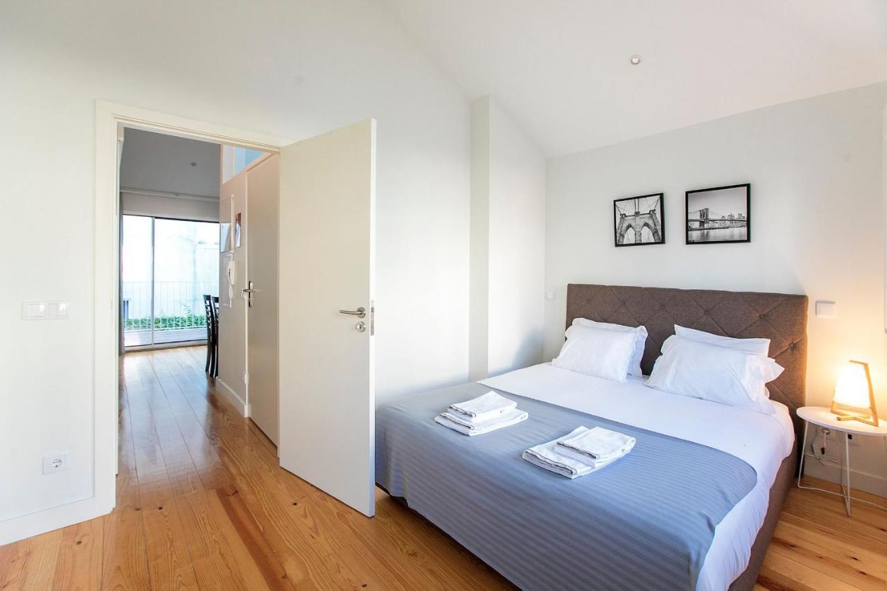 Lovelystay - Cozy 1br In Santa Catarina W/ Balcony Apartment *