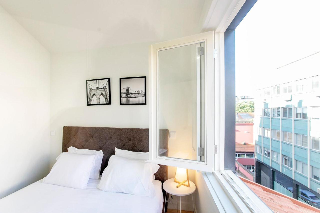 Appartement Lovelystay - Cozy 1br In Santa Catarina W/ Balcony *